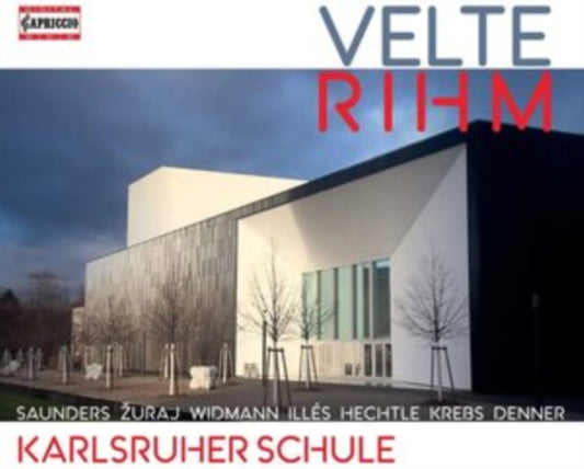 Various Artists - 50 Years Of The University Of Music Karlsruhe (CD)