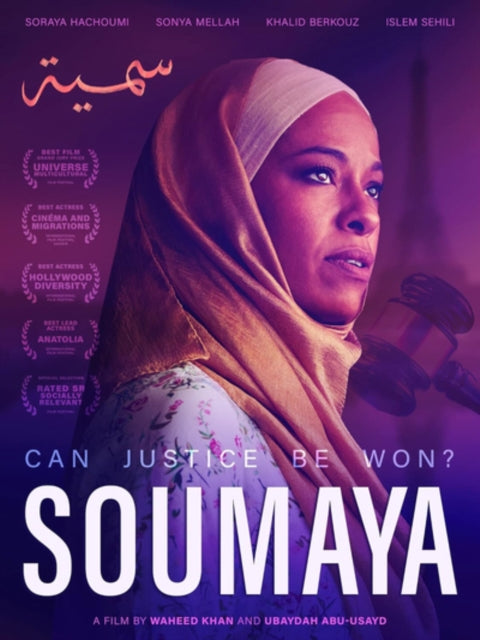 Soumaya (USA Import) (DVD)