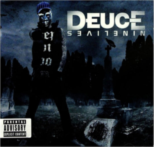 Deuce - Nine Lives (CD)