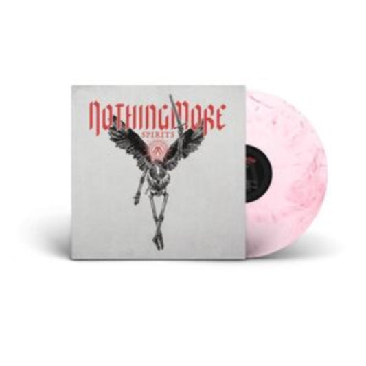 Nothing More - Spirits - Coloured Vinyl (Vinyl)