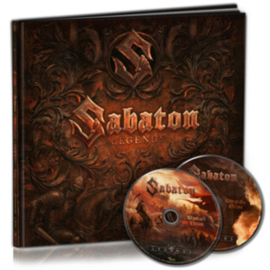 Sabaton - Legends (CD)