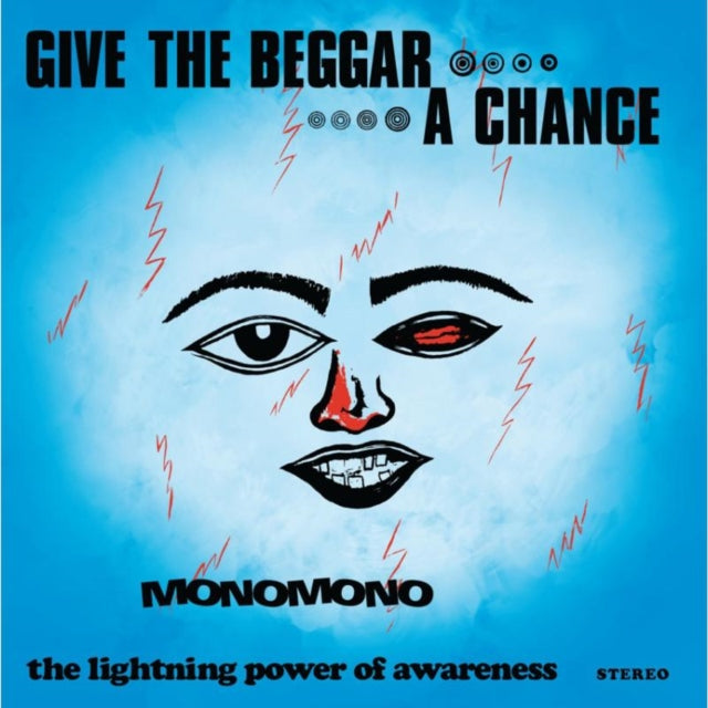 Monomono - Give The Beggar A Chance (Vinyl)