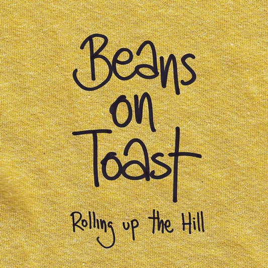 Beans On Toast - Rolling Up The Hill (Exp) (CD)