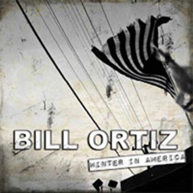 Bill Ortiz - Winter In America (CD)