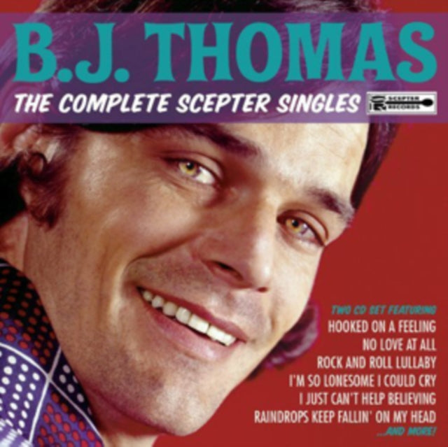 B.J. Thomas - The Complete Scepter Singles (CD)