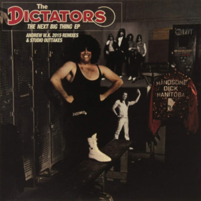 Dictators - Next Big Thing EP (10 inch Single)