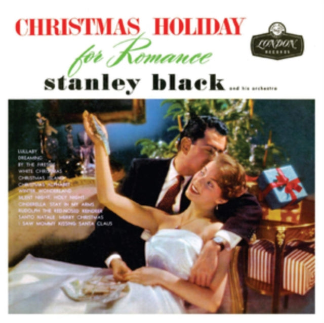 Stanley Black And His Orchestra - Christmas Holiday For Romance (CD)