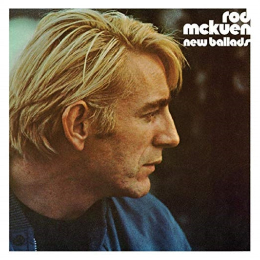 Rod Mckuen - New Ballads (CD)