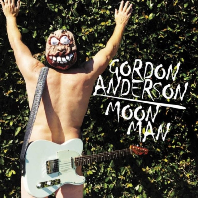 Gordon Anderson - Moon Man (CD)