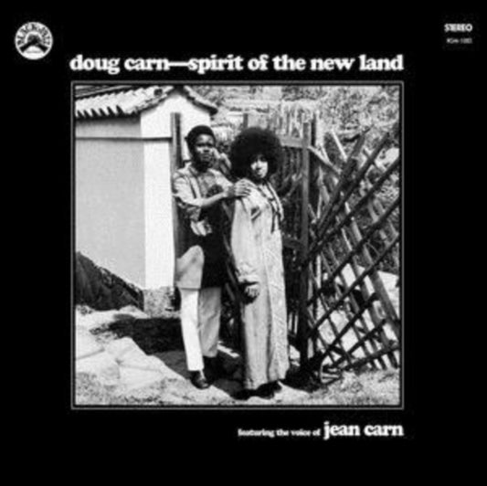 Doug Carn - Spirit Of The New Land (Feat. The Voice Of Jean Carn) (Remastered Edition) (CD)