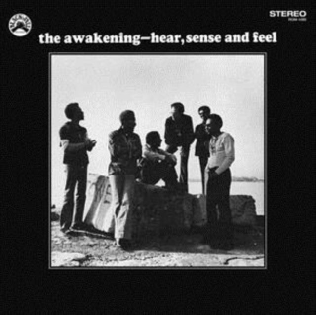 Awakening - Hear. Sense And Feel (Remastered Edition) (Vinyl)