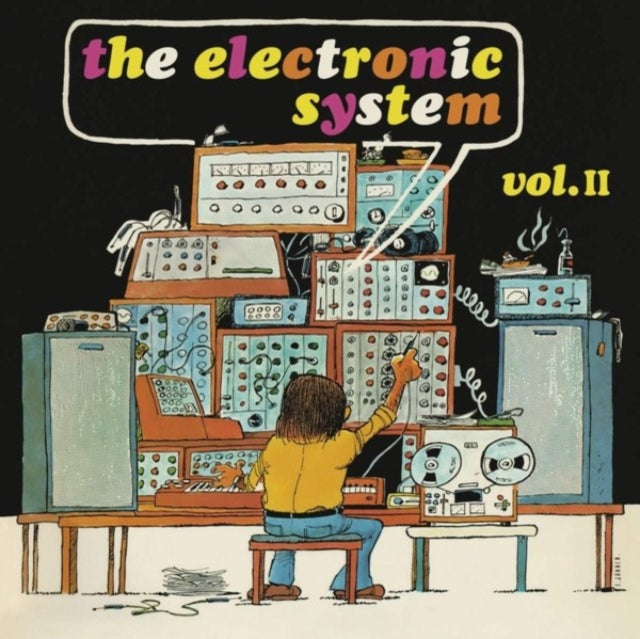 Electronic System - Vol. II (CD)