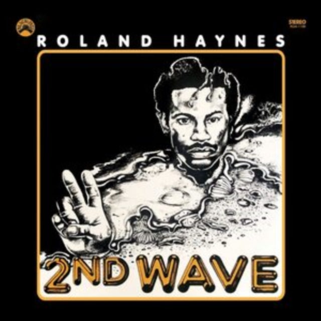 Roland Haynes - Second Wave (Remastered Edition) (Vinyl)
