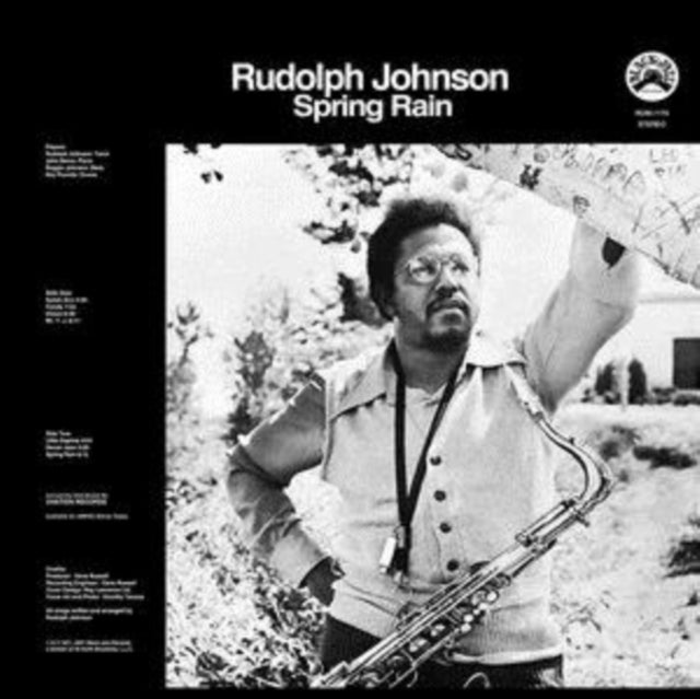 Rudolph Johnson - Spring Rain (Remastered Edition) (CD)