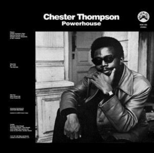 Chester Thompson - Powerhouse (Remastered Edition) (Vinyl)