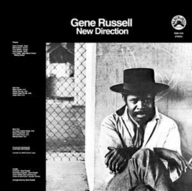 Gene Russell - New Direction (Remastered Edition) (CD)