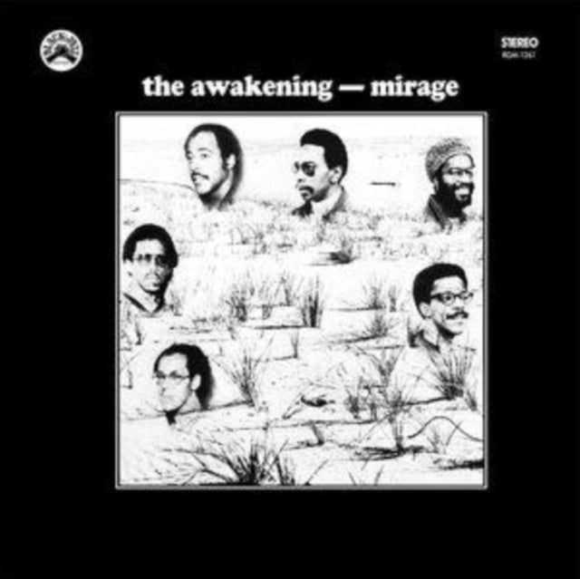 Awakening - Mirage (Remastered Edition) (CD)