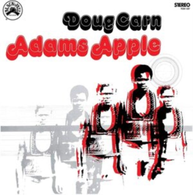 Doug Carn - Adams Apple (Remastered Edition) (CD)