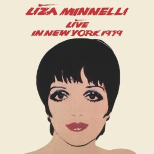 Liza Minnelli - Live In New York 1979 (Red Vinyl) (Vinyl)