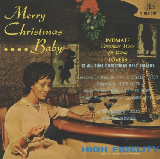 Various Artists - Merry Christmas. Baby (CD)