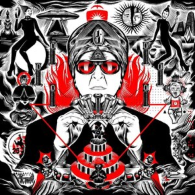 Devos Gerald V. Casale - Aka Jihad Jerry & The Evildoers (Red Vinyl) (Vinyl)