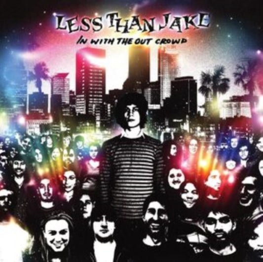Less Than Jake - In With The Out Crowd (Grape Vinyl) (Vinyl)