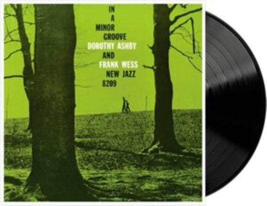 Dorothy Ashby & Frank Wess - In A Minor Groove (Vinyl)
