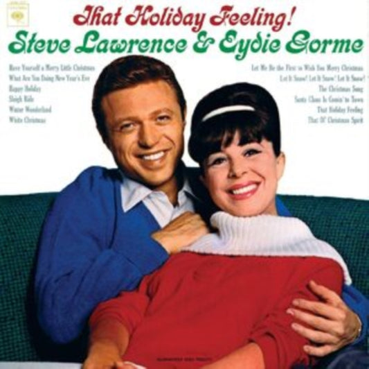 Steve Lawrence & Eydie Gorme - That Holiday Feeling! (Expanded And Remastered Edition) (CD)