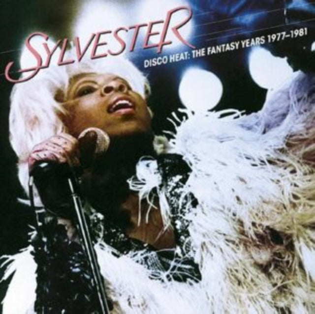 Sylvester - Disco Heat - The Fantasy Years 1977-1981 (CD)