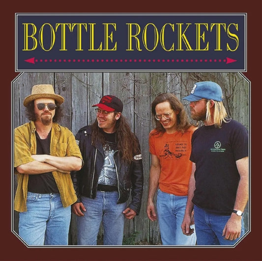 Bottle Rockets - Bottle Rockets (30th Anniversary Edition) (Maroon Vinyl) (Vinyl)