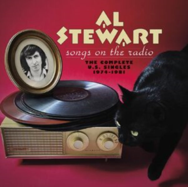 Al Stewart - Songs On The Radio - The Complete U.S. Singles 1974-1981 (CD)