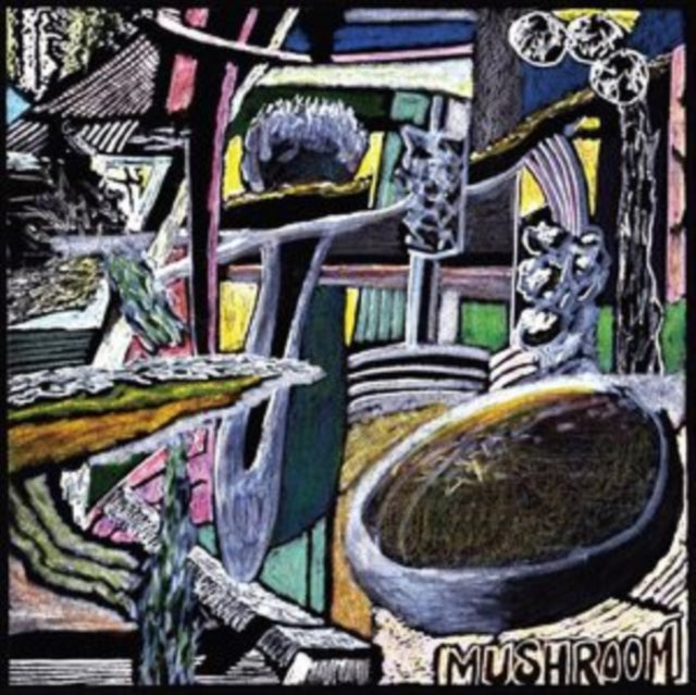 Mushroom - Messages From The Spliff Bunker (Vinyl)