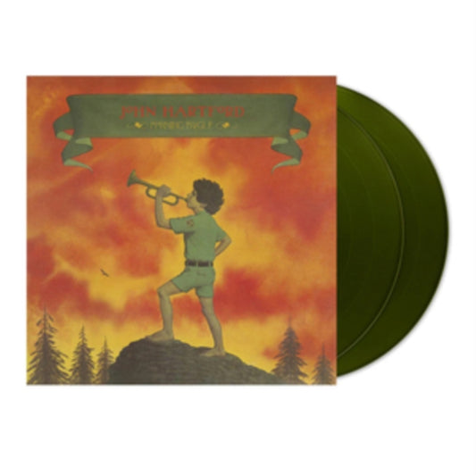 John Hartford - Morning Bugle (Remixed/Remastered/Expanded) (Forest Green Vinyl) (Vinyl)