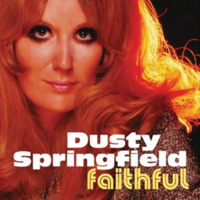 Dusty Springfield - Faithful (Metallic Gold/Purple Royalty Vinyl) (Vinyl)