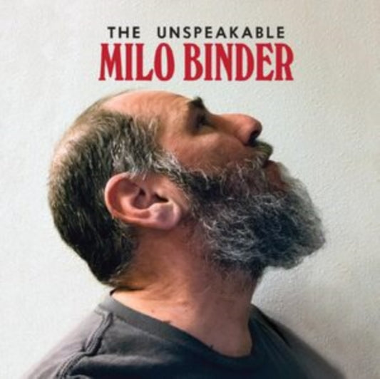 Milo Binder - The Unspeakable Milo Binder (CD)