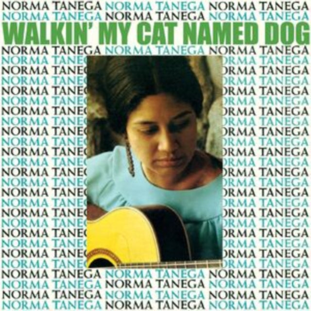 Norma Tanega - Walkin' My Cat Named Dog (Green/Purple What We Do In The Shadows Vinyl) (Vinyl)