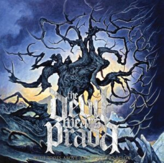 Devil Wears Prada - With Roots Above And Branches Below (Metallic Gold Vinyl) (Vinyl)