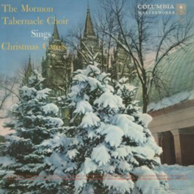 Mormon Tabernacle Choir - Sings Christmas Carols (Expanded Edition) (CD)