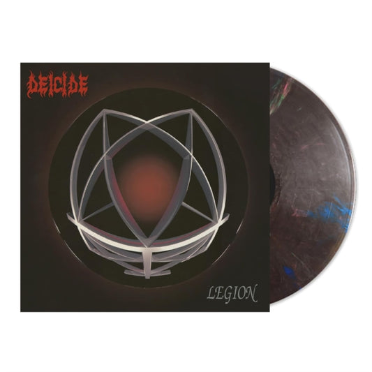 Deicide - Legion (Remastered Edition) (Metallic Rainbow Inferno Vinyl) (Vinyl)