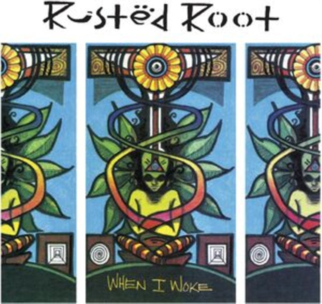 Rusted Root - When I Woke (Remastered Edition) (Rust/Blue Sky Vinyl) (Vinyl)
