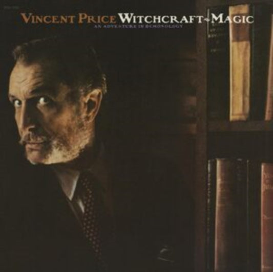 Vincent Price - Witchcraft-Magic - An Adventure In Demonology (CD)