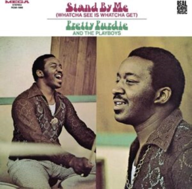 Pretty Purdie And The Playboys - Stand By Me (Whatcha See Is Whatcha Get) (Vinyl)