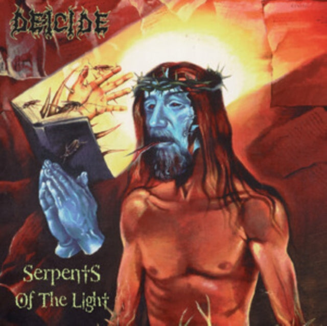 Deicide - Serpents Of The Light (Remastered Edition) (Deluxe Edition) (Deathly Blue Vinyl) (Vinyl)