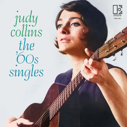 Judy Collins - The 60s Singles (Judy Blue Eyes Vinyl) (Vinyl)