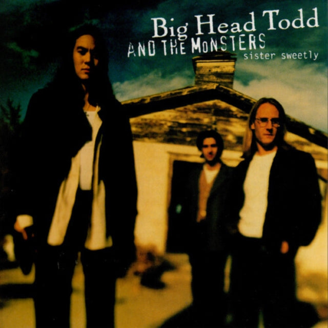 Big Head Todd And The Monsters - Sister Sweetly (Remastered Edition) (Sea Blue Vinyl) (Black Friday 2025) (Vinyl)