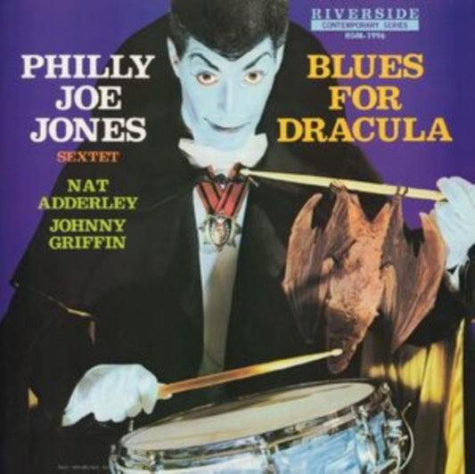 Philly Joe Jones Sextet - Blues For Dracula (Dark Coffin Velvet Purple Vinyl) (Vinyl)