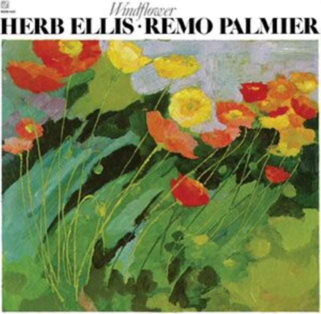 Herb Ellis & Remo Palmier - Windflower (Vinyl)