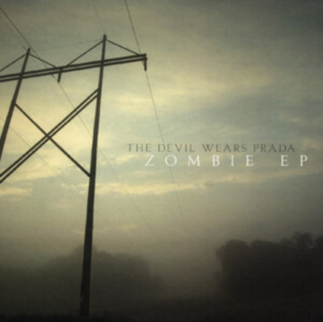 Devil Wears Prada - Zombie EP (Remastered Edition) (Radioactive Test Tube Green Vinyl) (Vinyl Single)
