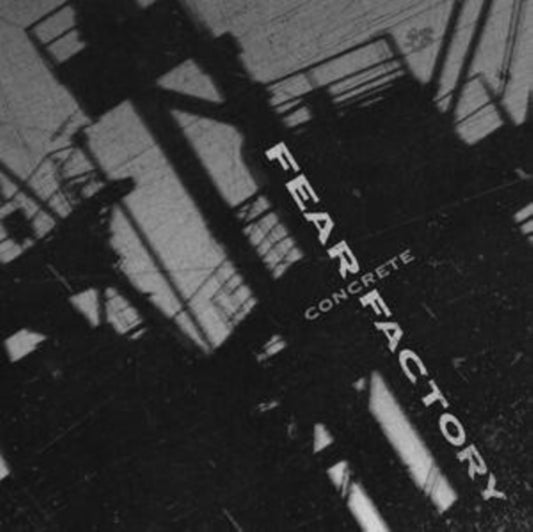 Fear Factory - Concrete (Purple/Blue/Gray Decepticons Vinyl) (Vinyl)