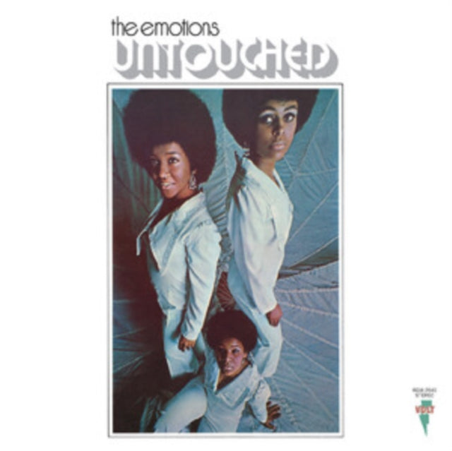 Emotions - Untouched (All-Analog) (Vinyl)